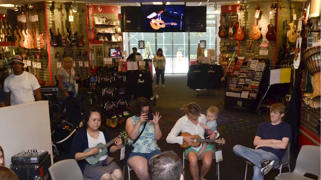 Sam Ash Music to Close Nearly Half of Its Stores, Including Flagship Location in Manhattan