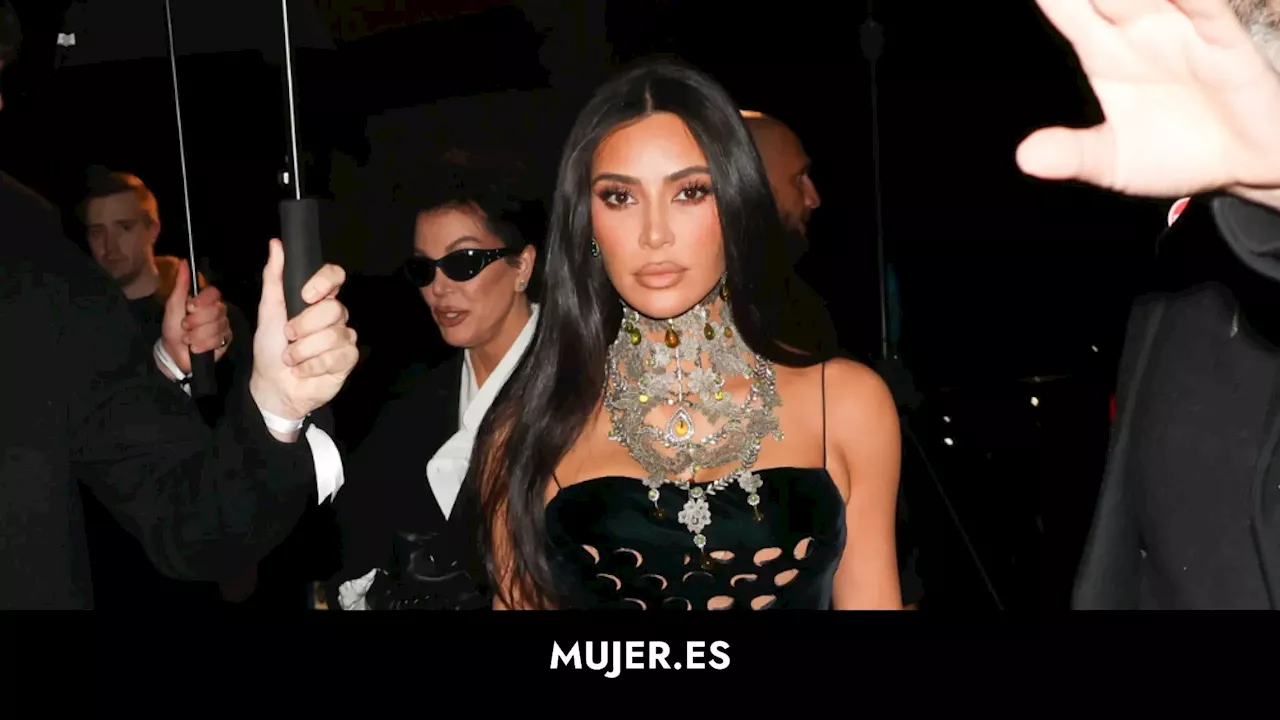 Kim Kardashian se deshace de uno de sus bolsos más icónicos valorado en 50.000 euros