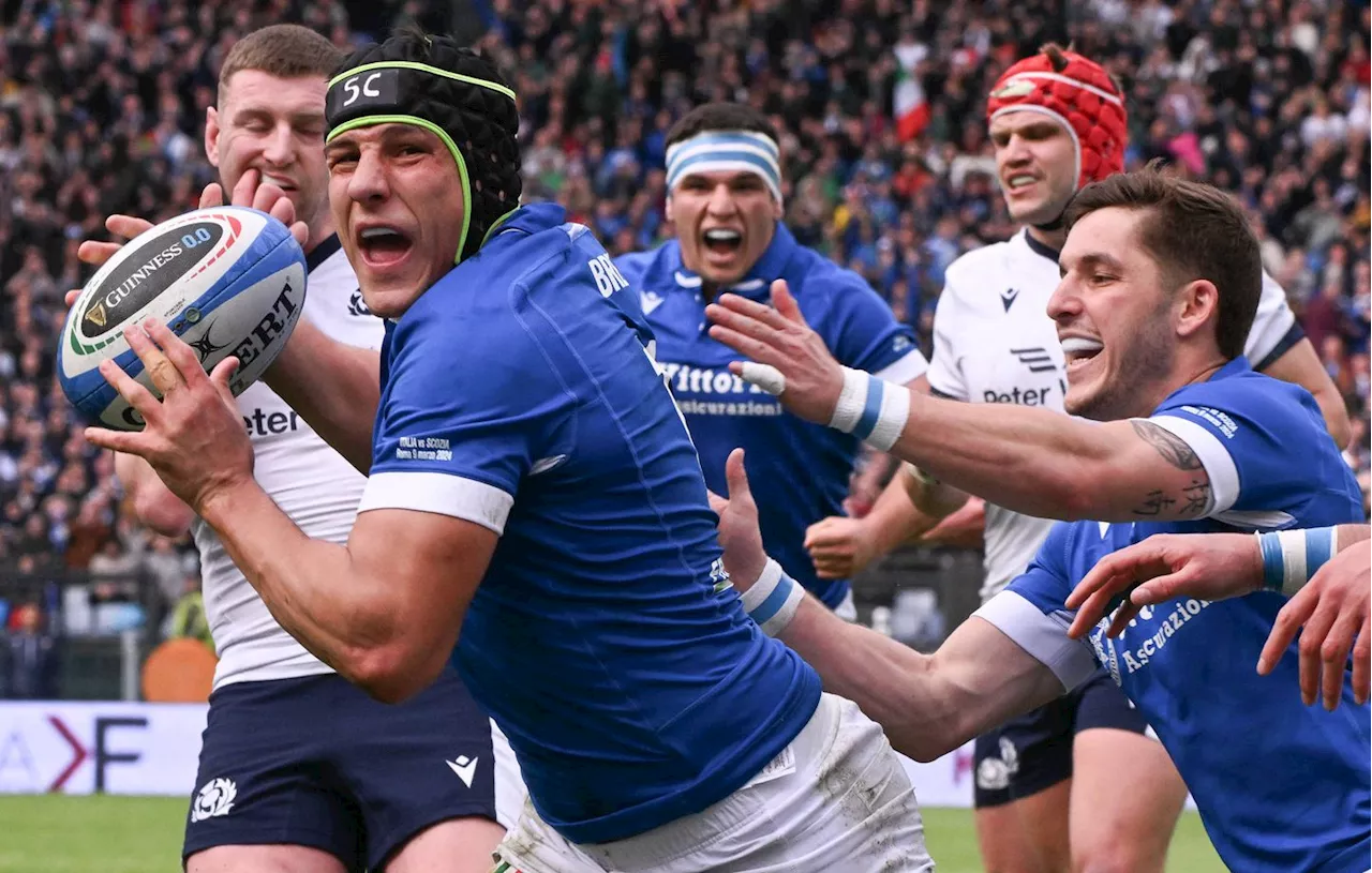 Italie : Sur quelle chaîne et à quelle heure voir le match du Tournoi des 6 Nations ?