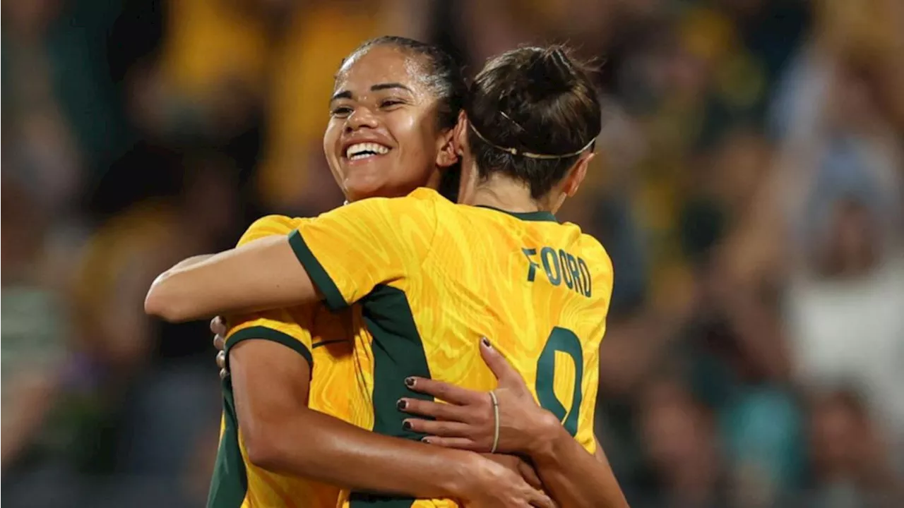 More Matildas mania set to hit Australia after Women’s Asian Cup recommendation