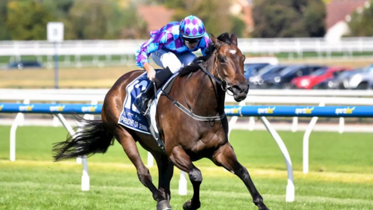 Pride of Jenni stuns all with thrilling All-Star Mile win at Caulfield