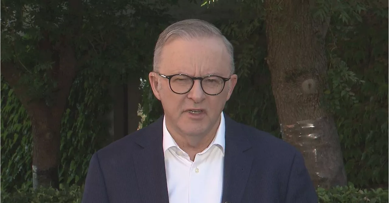 Prime Minister Anthony Albanese says community safety 'top priority' ahead of High Court hearing that could re