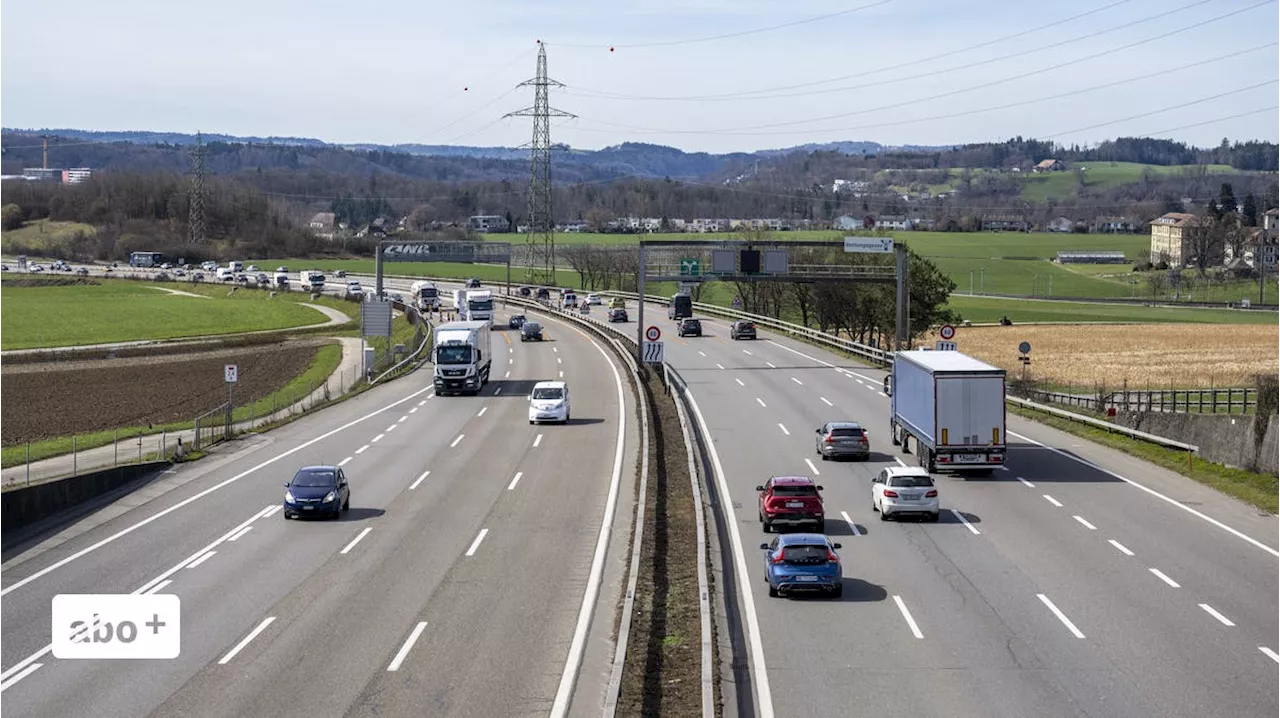 Ist Röstis Autobahn-Offensive für nichts?