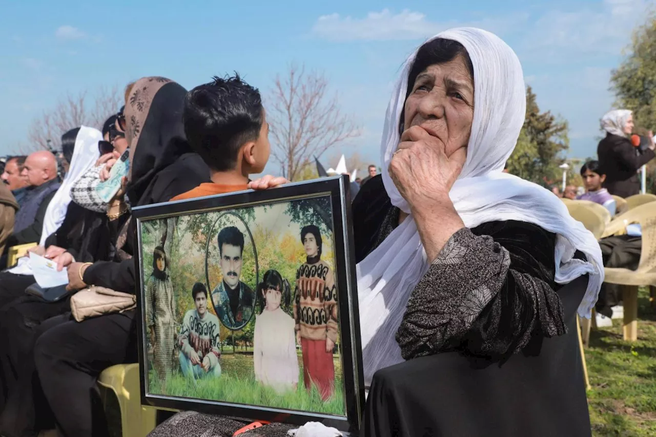 سجال بين بغداد وأربيل في ذكرى «كيماوي حلبجة»