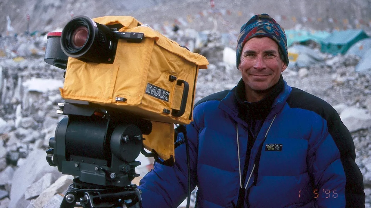 David Breashears, mountaineer who co-produced Mount Everest documentary, dies at 68