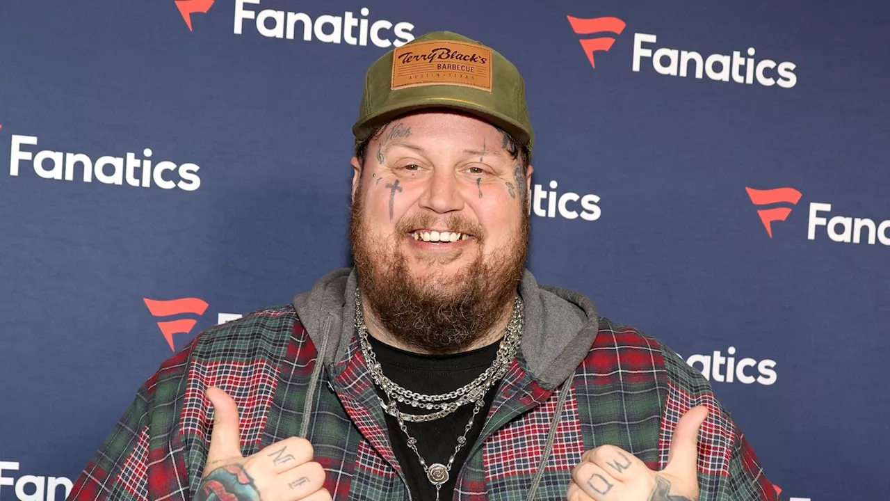 Jelly Roll reveals his favorite tattoos -- and ones he regrets