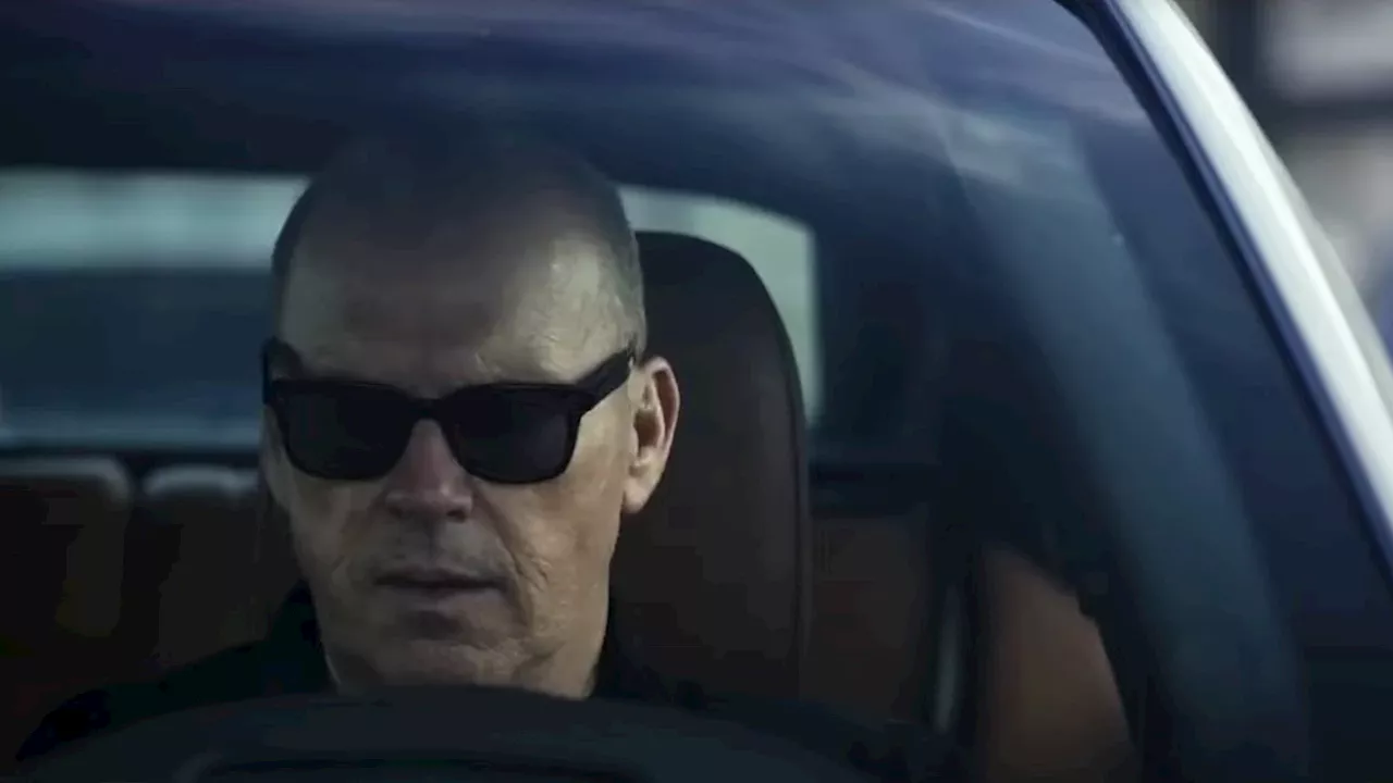 Review: Michael Keaton's performance is electrifying in 'Knox Goes Away'