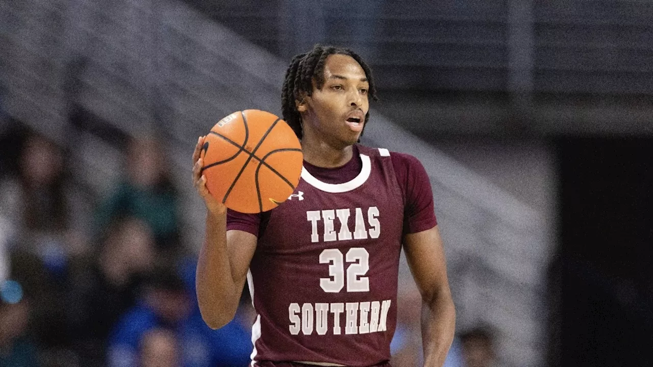 Texas Southern University men's basketball team meets in SWAC title game rematch