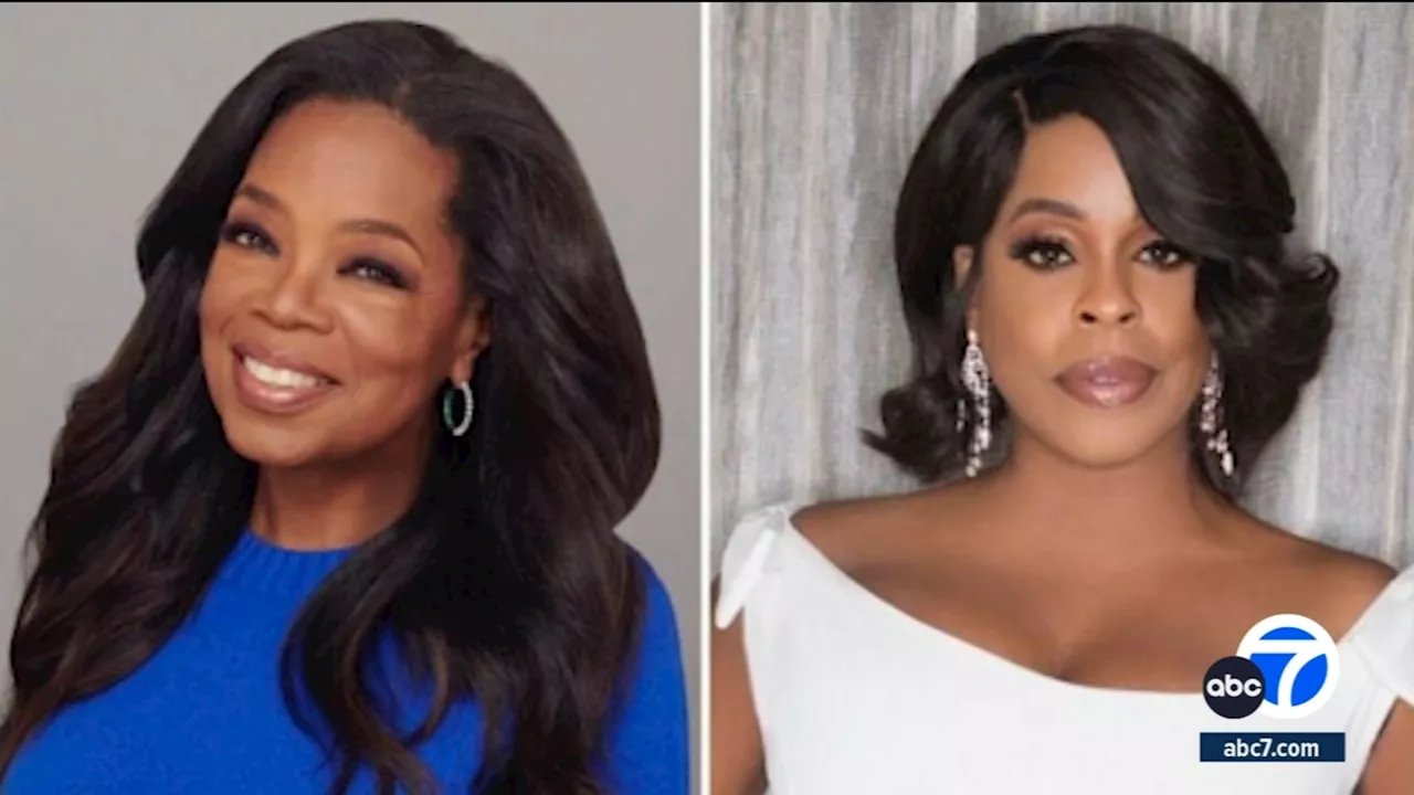 Oprah Winfrey, Niecy Nash-Betts among honorees at annual GLAAD Media Awards