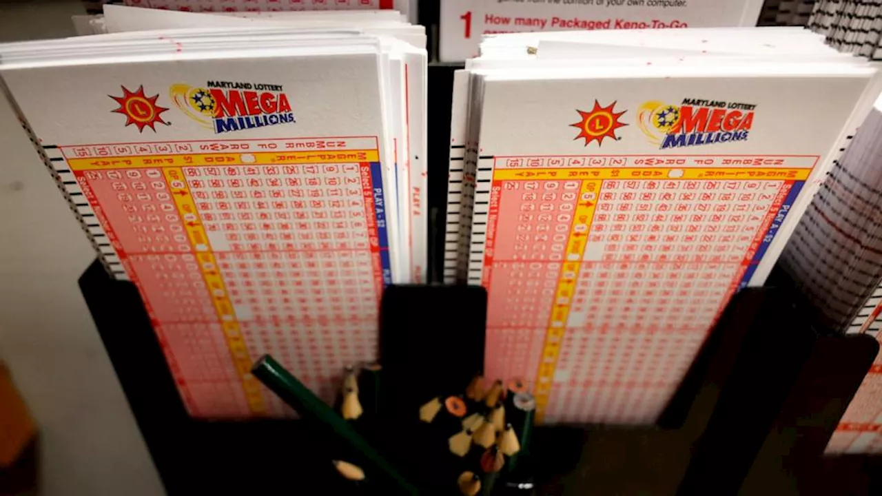 No Mega Millions jackpot winner as prize pot soars to $875 million