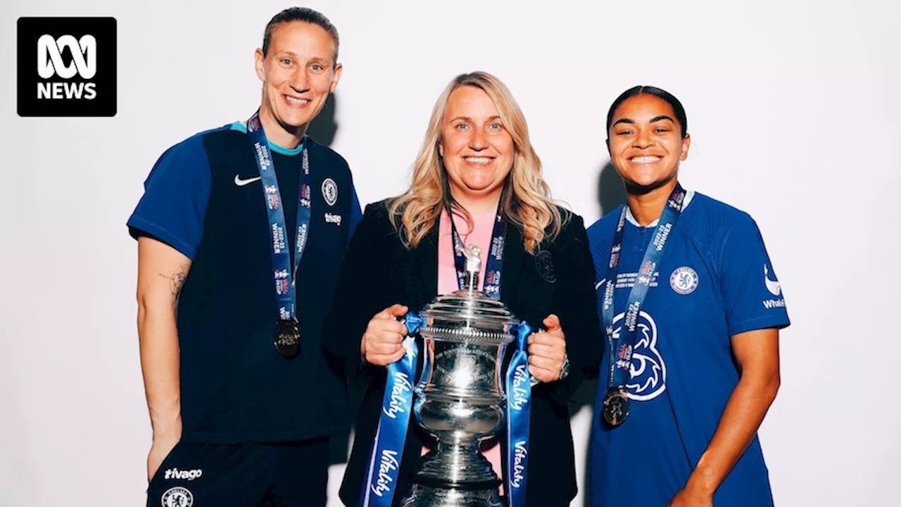 Chelsea WSL manager Emma Hayes says player-player relationships 'inappropriate' after reports about Leicester coach