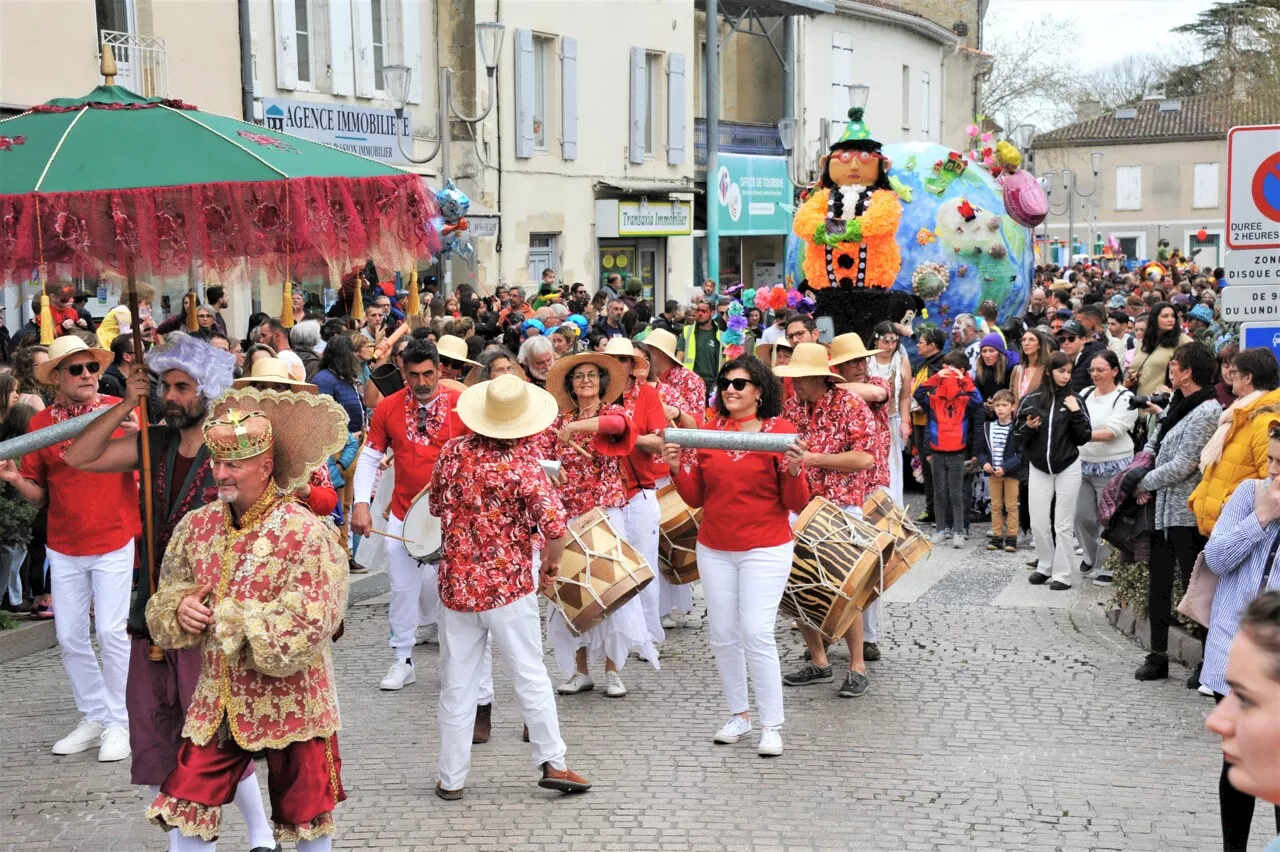 Défilé, circulation, animations : ce qui est prévu pour le carnaval de Langon