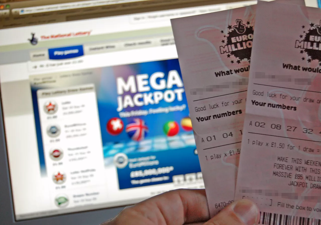 EuroMillions : on sait où a été remporté le Méga Jackpot de 130 millions d'euros