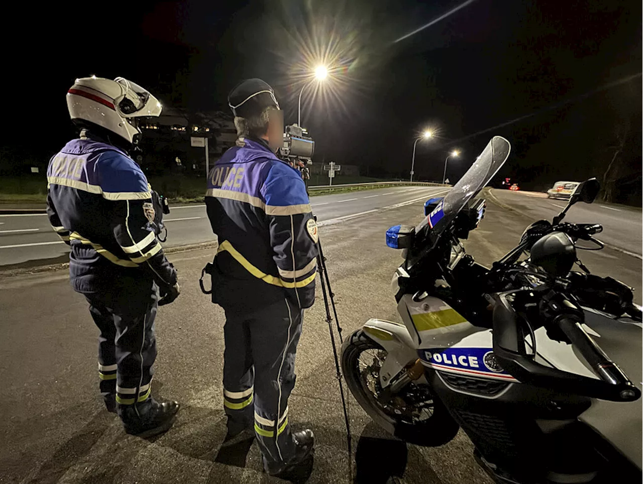 Les contrôles s'intensifient en Vendée : 503 des usagers contrôlés sur 943 en infraction !