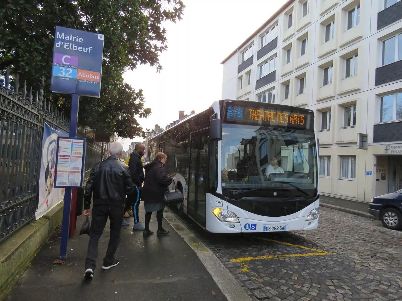 Transports de l'agglomération elbeuvienne : après une menace de grève, les négociations aboutissent