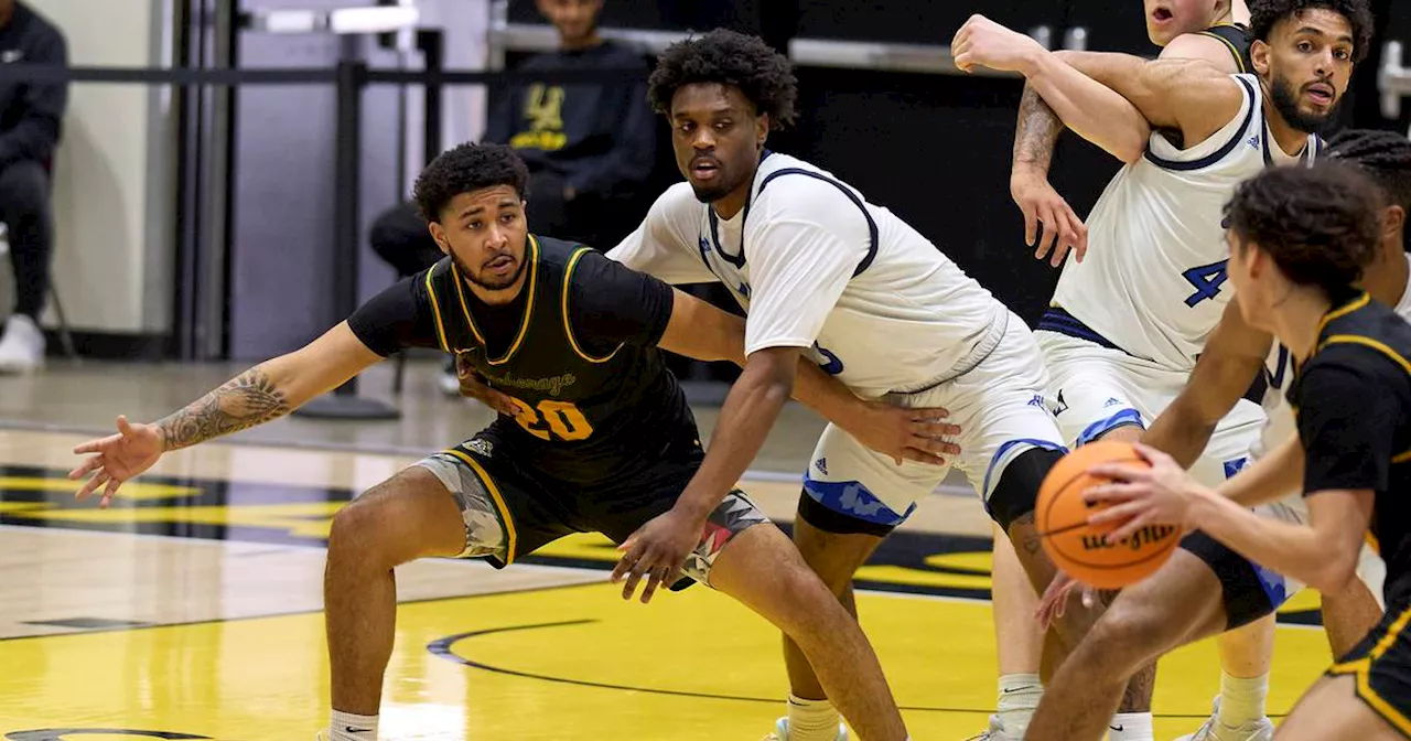 UAA men’s basketball falls to Cal State San Bernardino in NCAA tournament’s first round