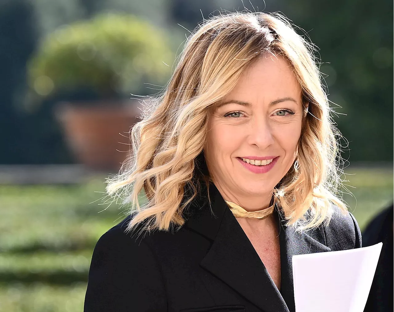 Italia-Egitto, Giorgia Meloni domani al Cairo tra patto Ue e Piano Mattei