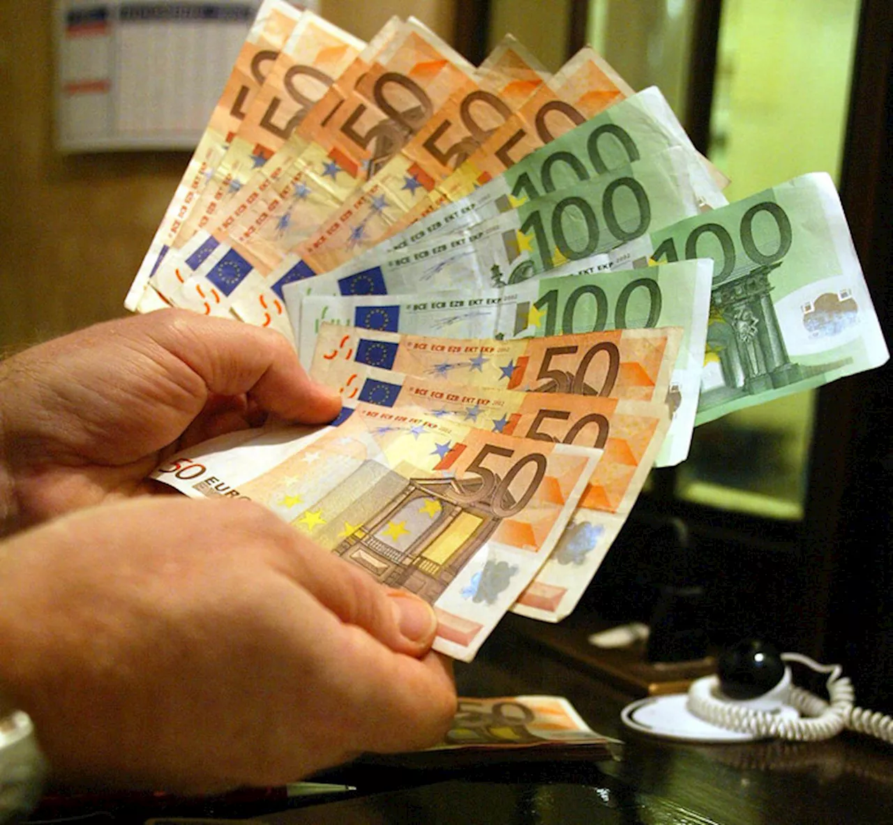 5.7 mn Italians earn less than 11,000 euro a year