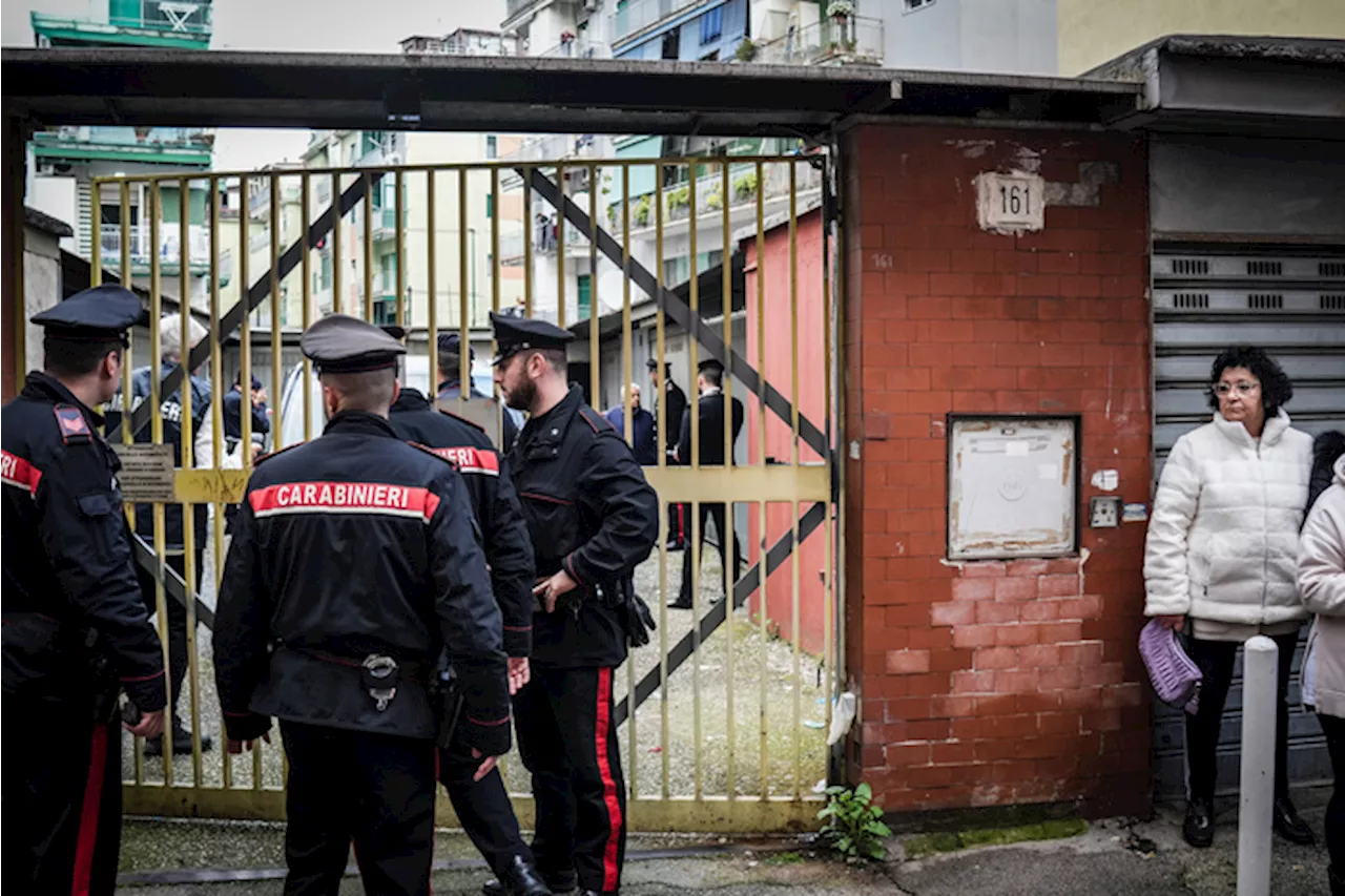 Sono di due fidanzati i cadaveri trovati a Napoli