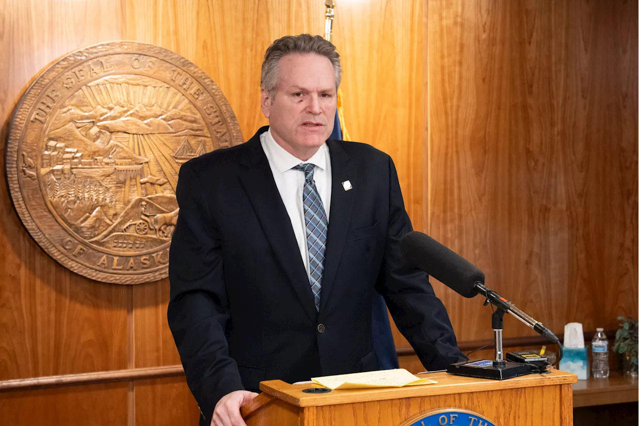 Alaska Legislature plans to vote Monday on overriding governor’s veto of education bill