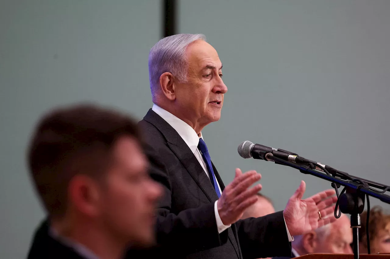 Schumer Urges New Leadership in Israel, Calling Netanyahu an Obstacle to Peace