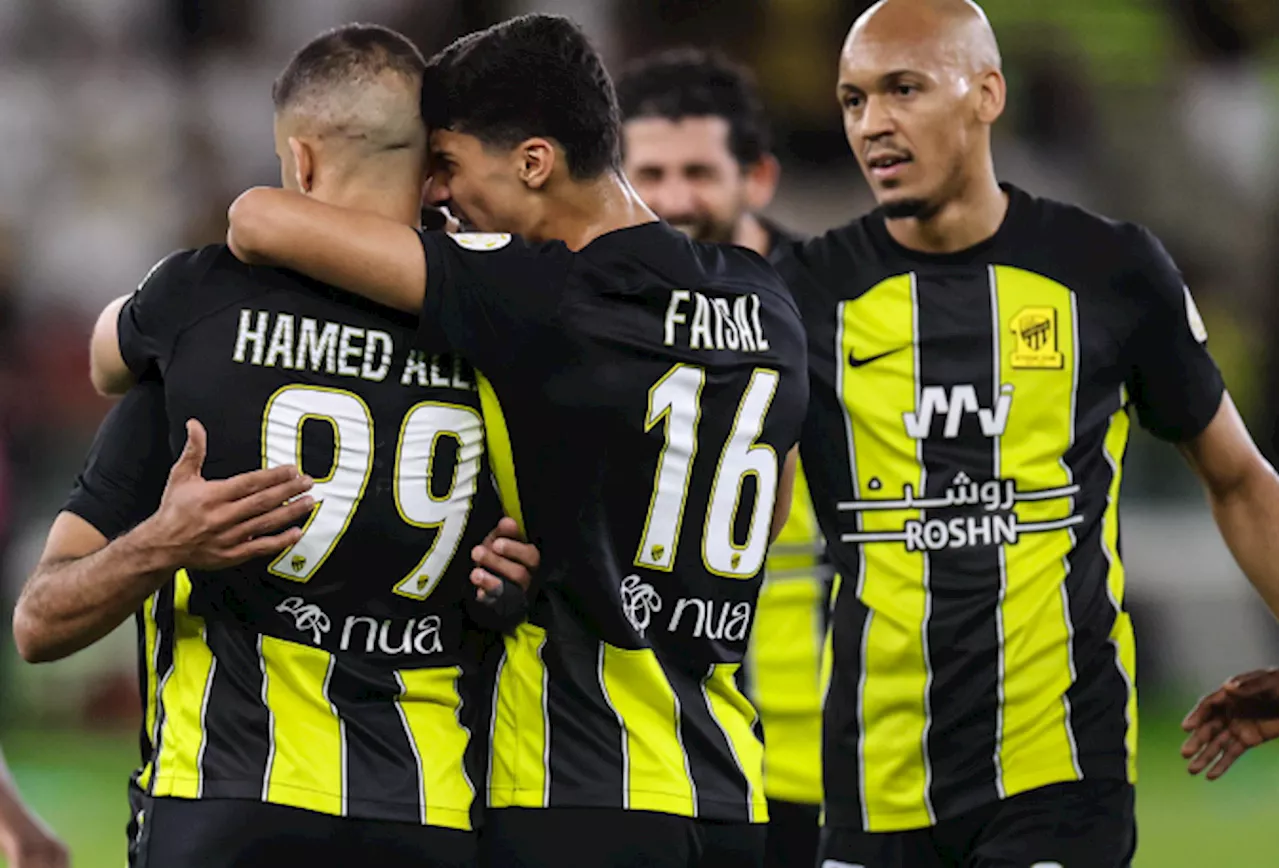 حمدالله يقود تشكيل الاتحاد المتوقع ضد الفتح