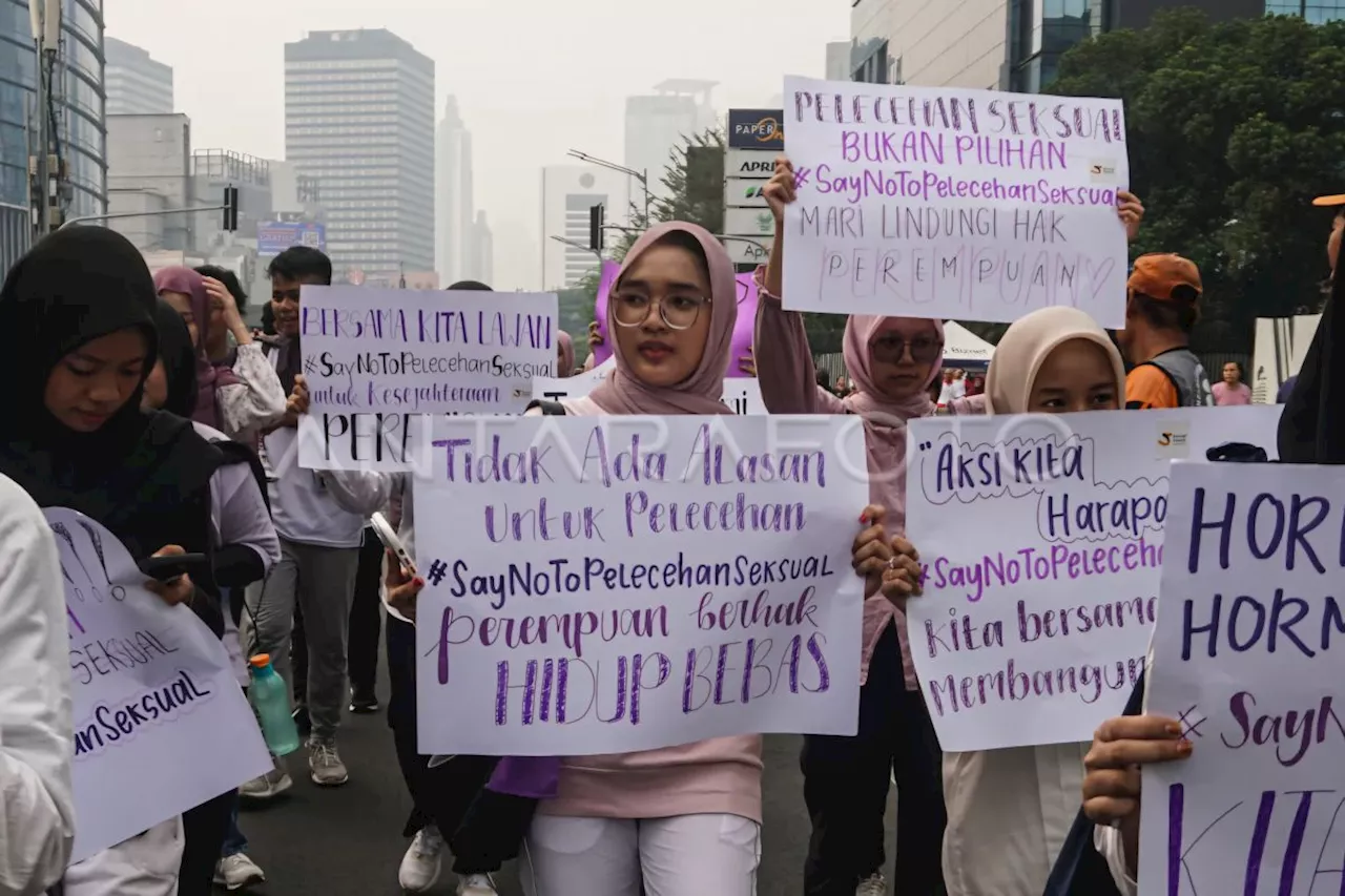 Komnas Perempuan: Korban dan saksi KSBG dilarang dikriminalkan