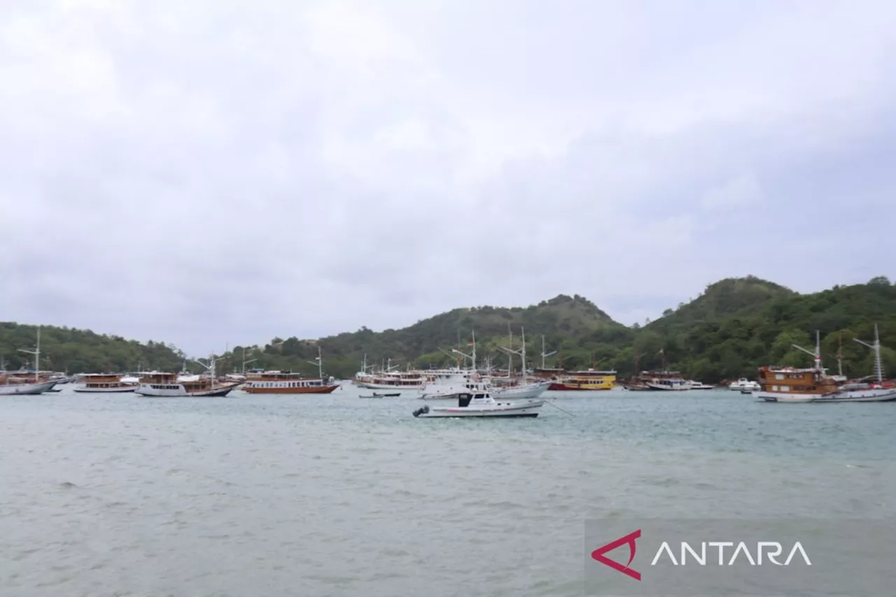 KSOP perpanjang larangan kapal berlayar ke Pulau Komodo NTT