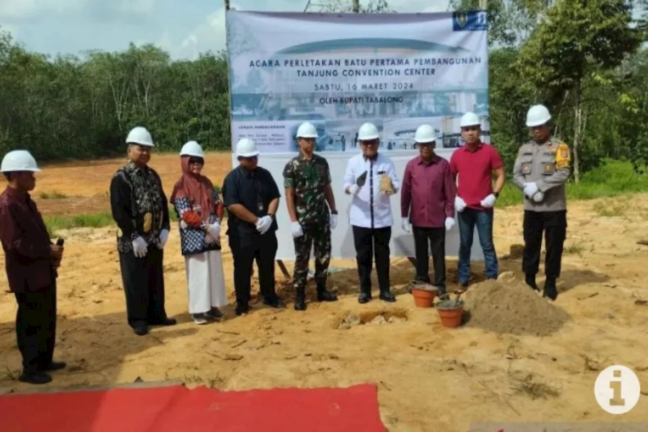 PUPR Tabalong alokasikan dana Rp42 miliar untuk pembangunan TCC