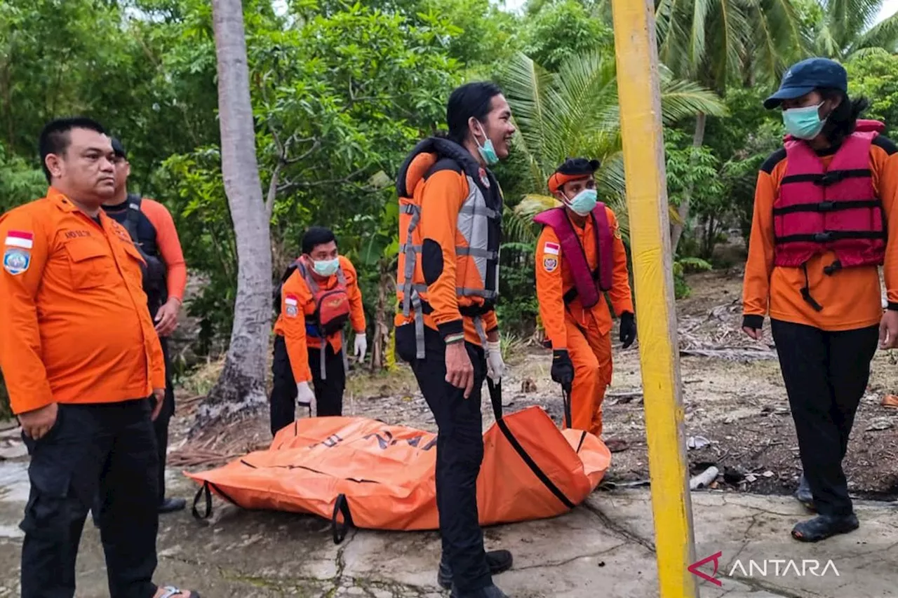 Tim SAR gabungan temukan jenazah korban kapal Yuiee Jaya II di Selayar