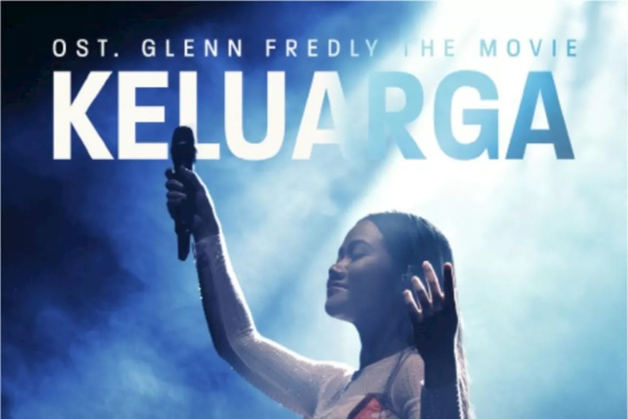 Yura Yunita nyanyikan lagu Keluarga Glenn Fredly yang belum dirilis