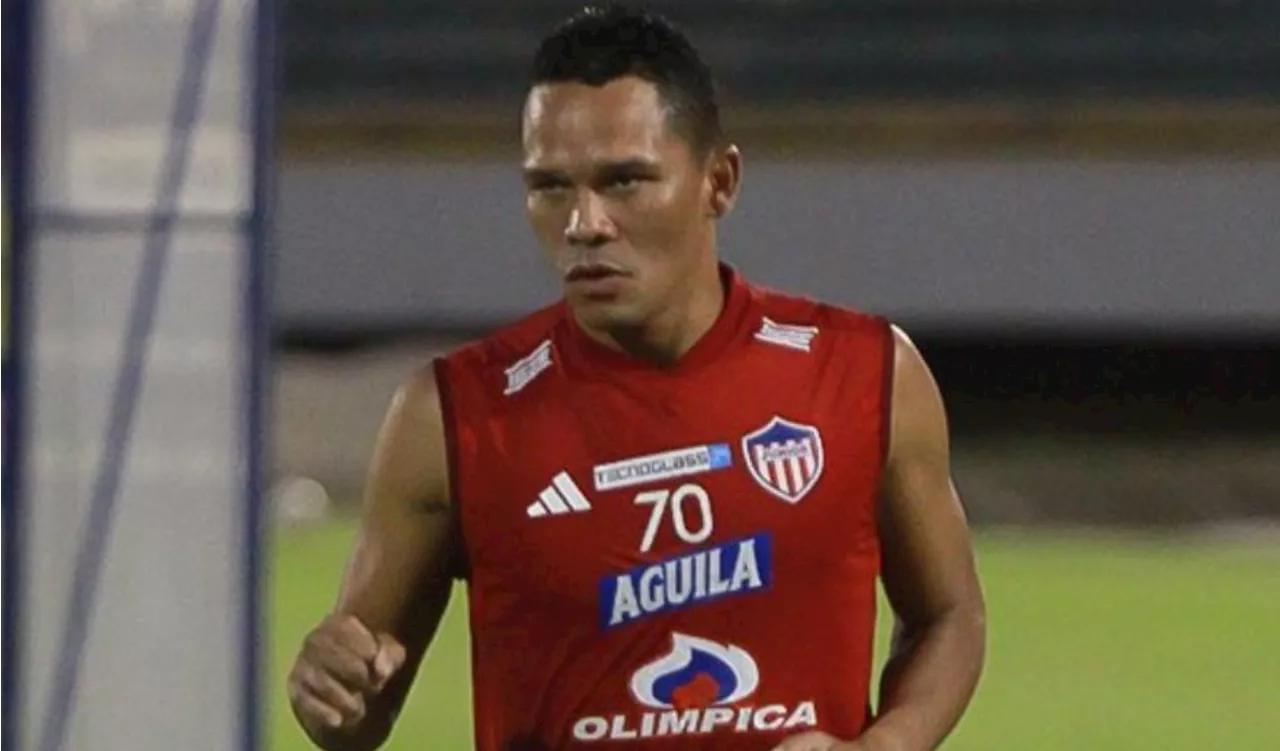 Carlos Bacca dio detalles del intento de secuestro que sufrió su famil