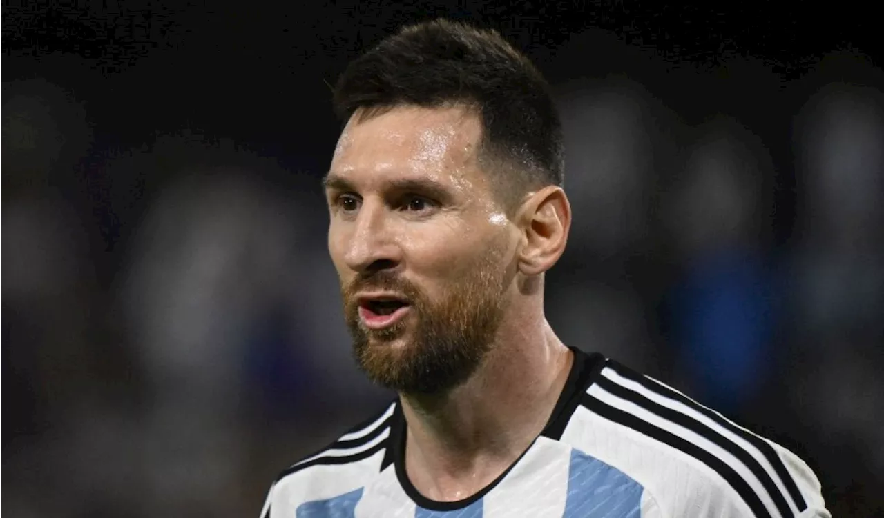 Messi dejó en suspenso a Argentina: hay parte médico oficial