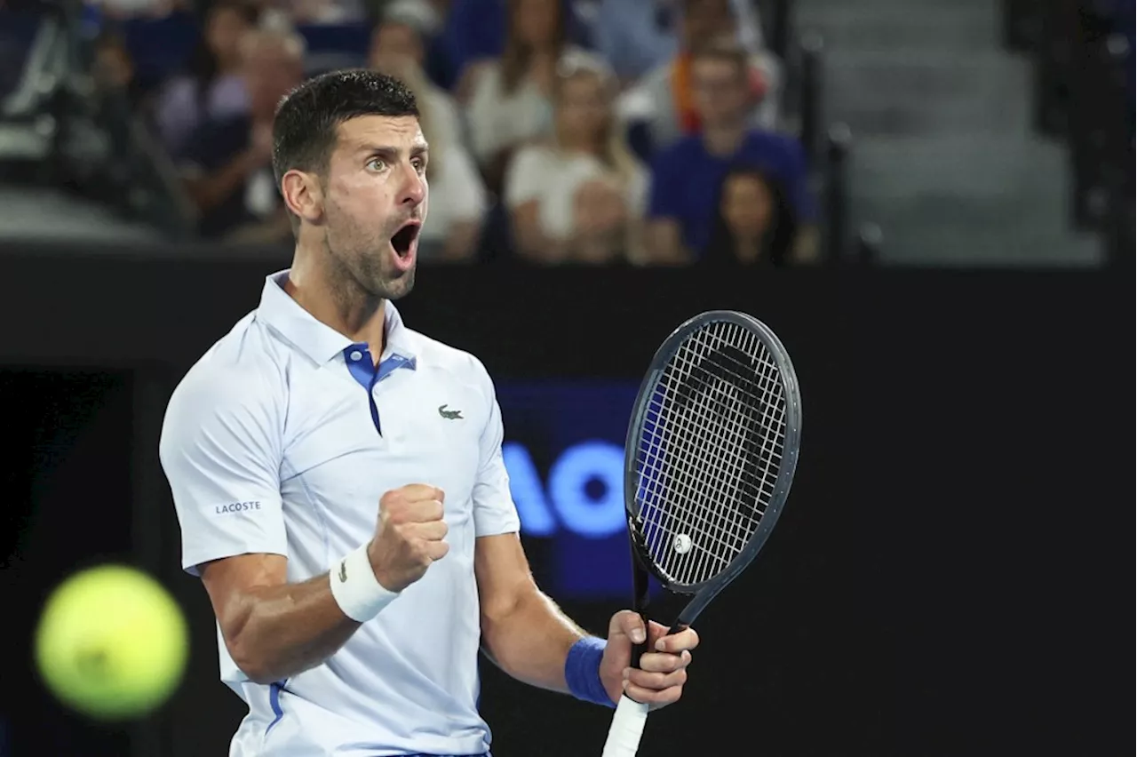 Novak Djokovic no jugará el Masters 1000 de Miami 2024