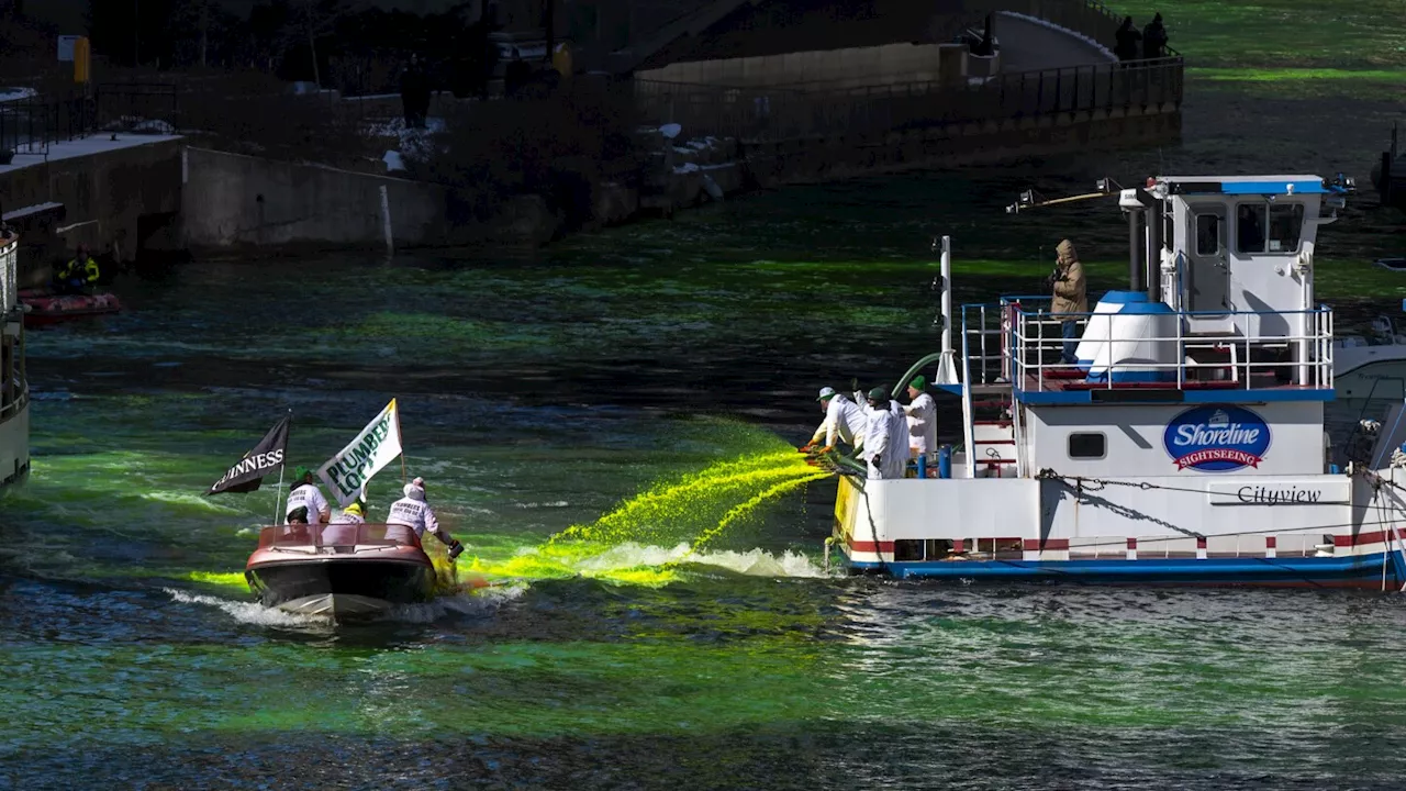 America is getting green and giddy for its largest St. Patrick's Day parades