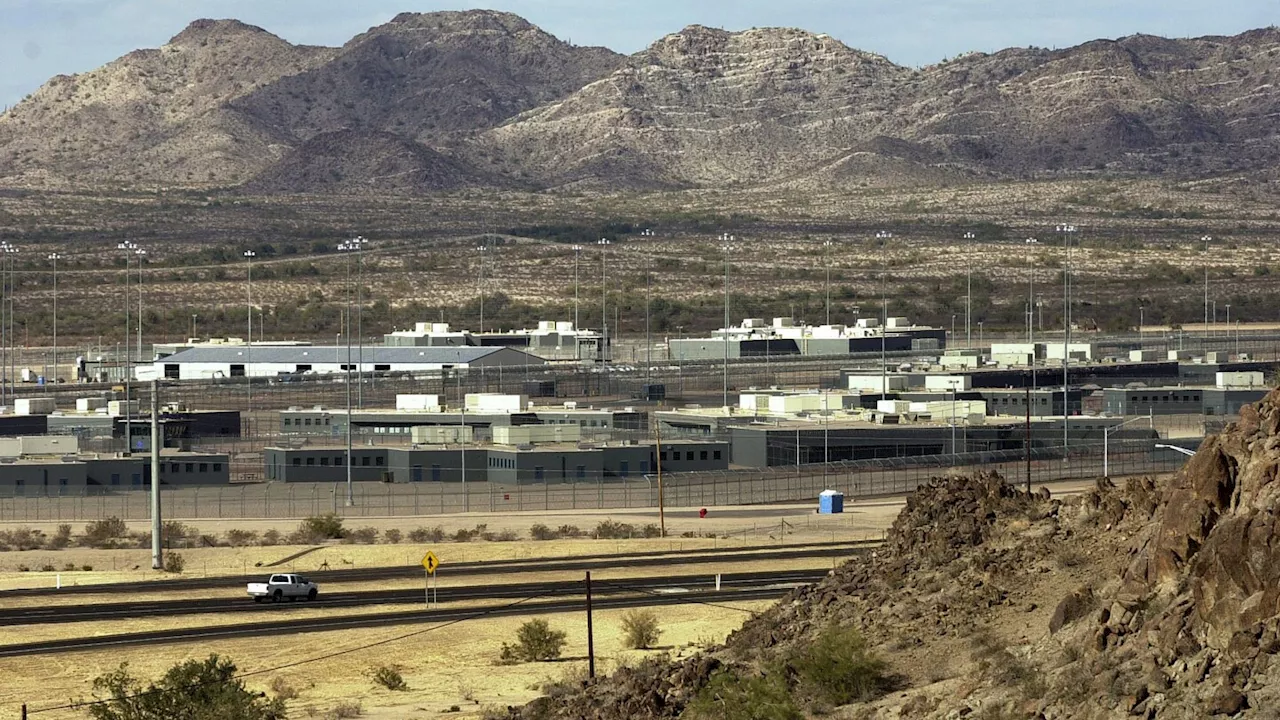 Judge mulls third contempt case against Arizona for failing to improve prison health care