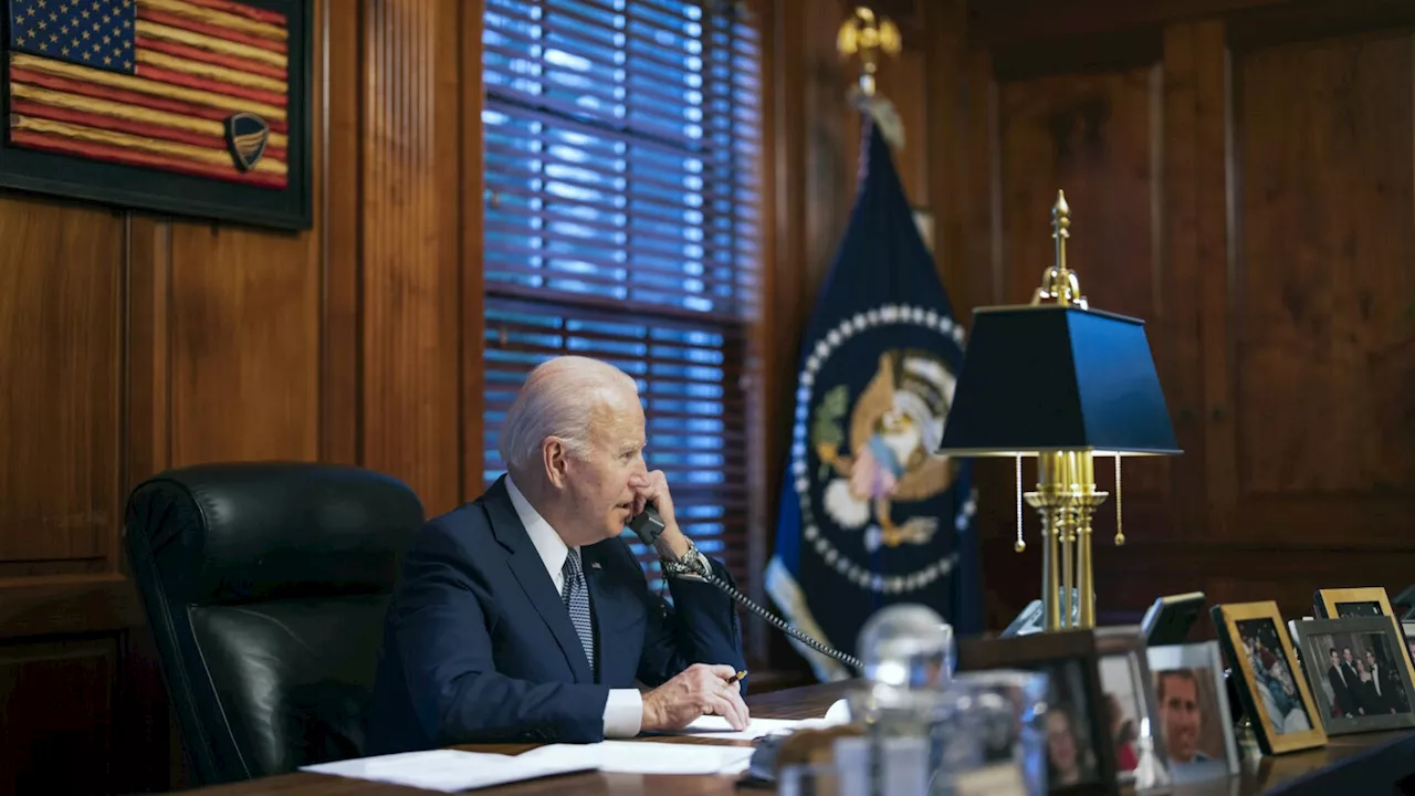 The Hur interview transcript offers a window into the life of 'frustrated architect' Joe Biden