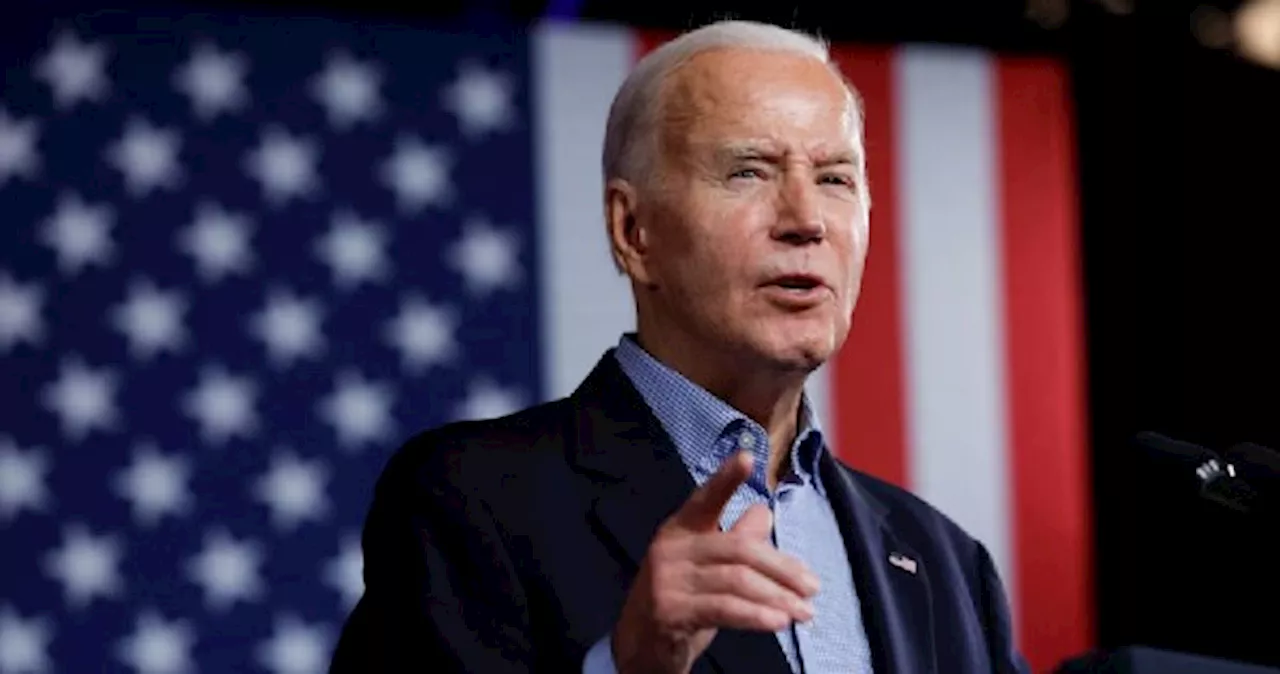 Biden condemns Islamophobia amid Gaza war, rights group urges US policy change