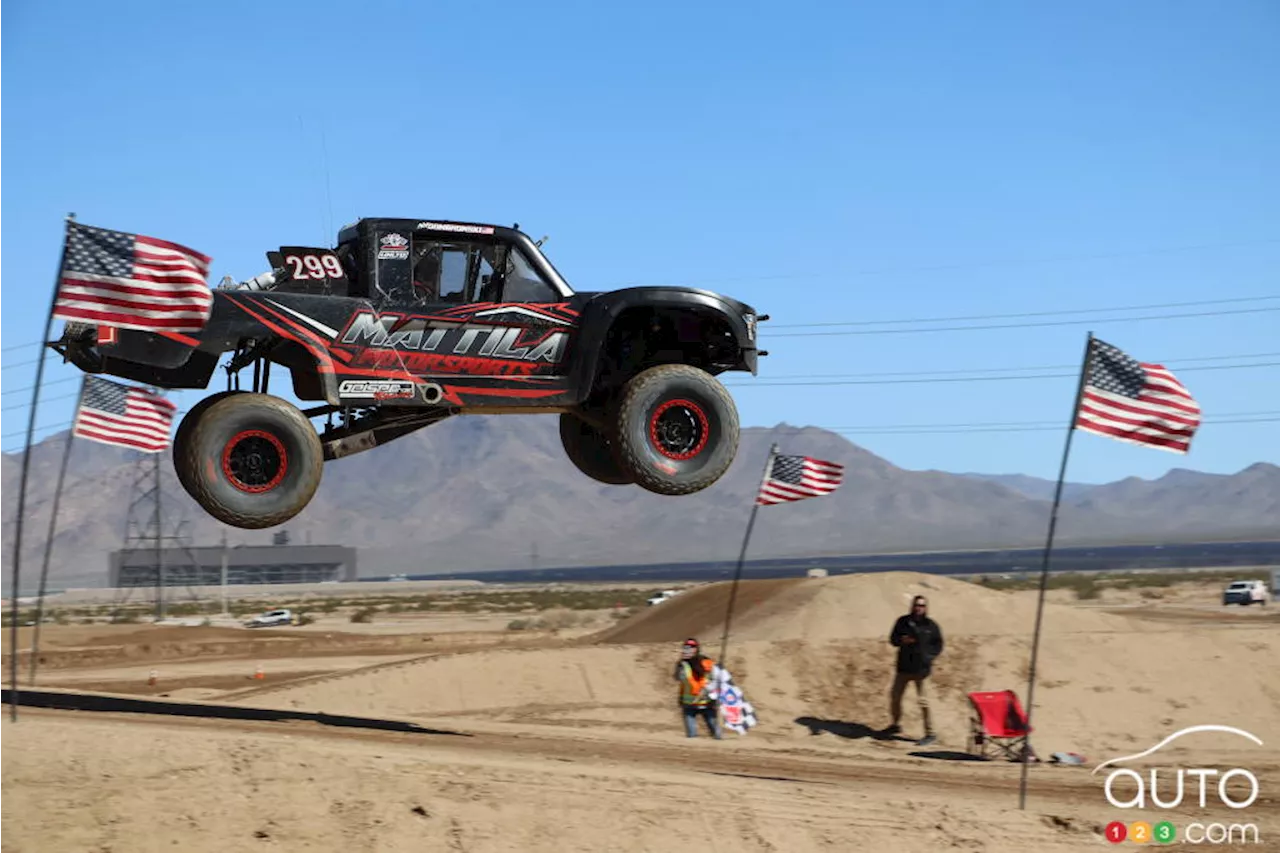 The Mint 400 desert off-road race, a unique event | Car News