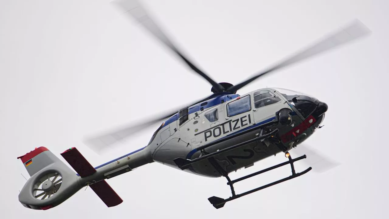 Deshalb kreiste ein Hubschrauber am Donnerstag über Nördlingen