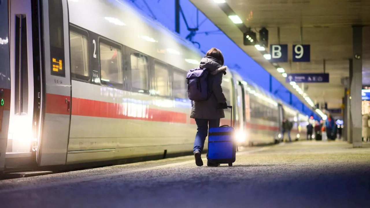 Deutsche Bahn und GDL verhandeln wieder: Einigung laut Bahn in Sicht