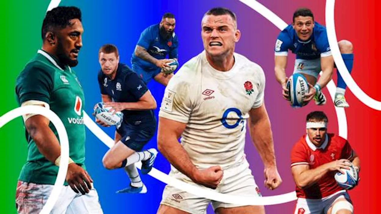 What's at stake on Six Nations 'Super Saturday'?