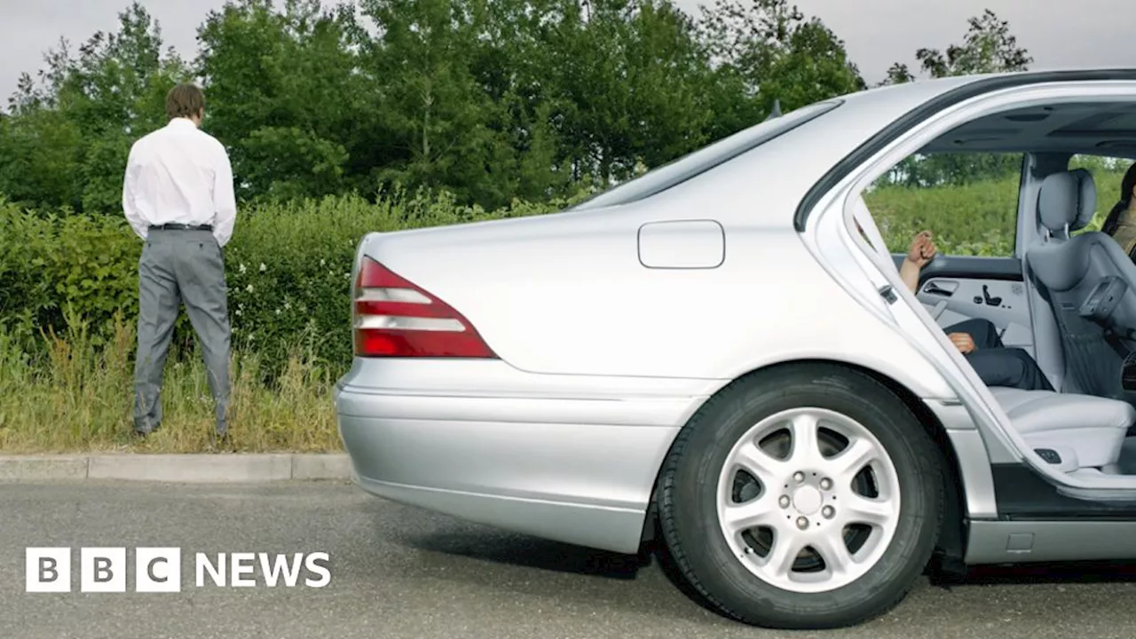 Dacorum Borough Council pauses fines for 'wild wees' on A41 lay-bys