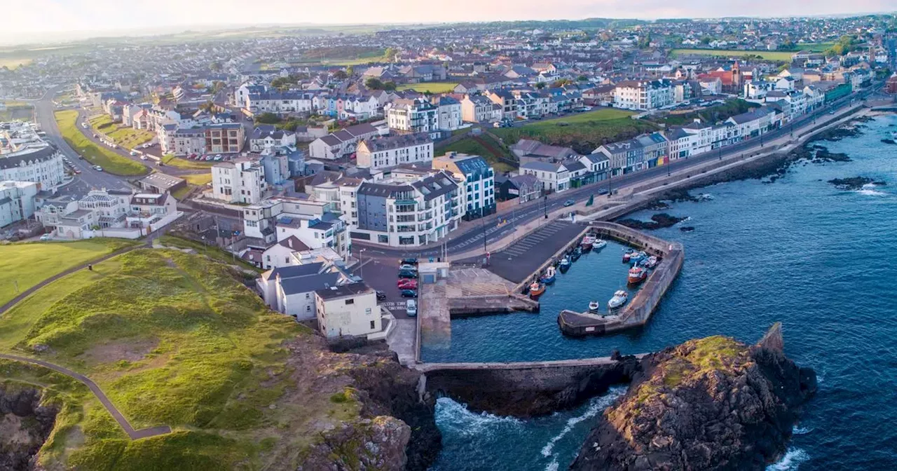 Best place to live in NI revealed by The Sunday Times