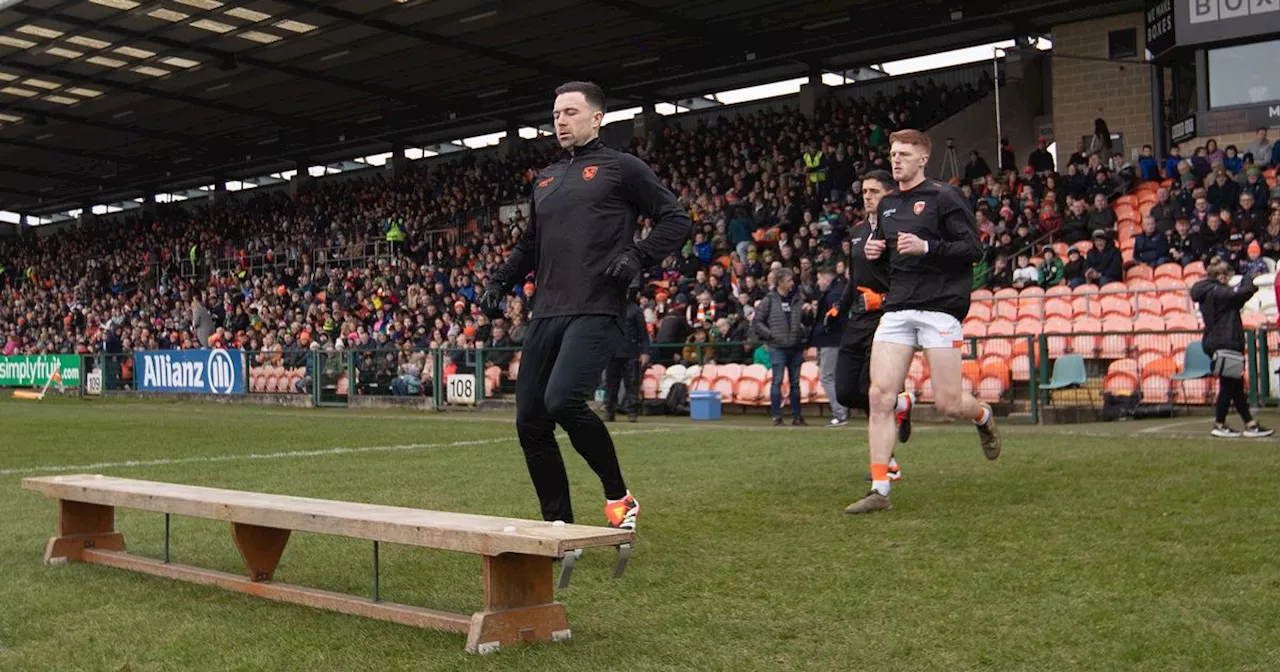 Fans braced for traffic chaos in Armagh with GAA game to clash with band parade