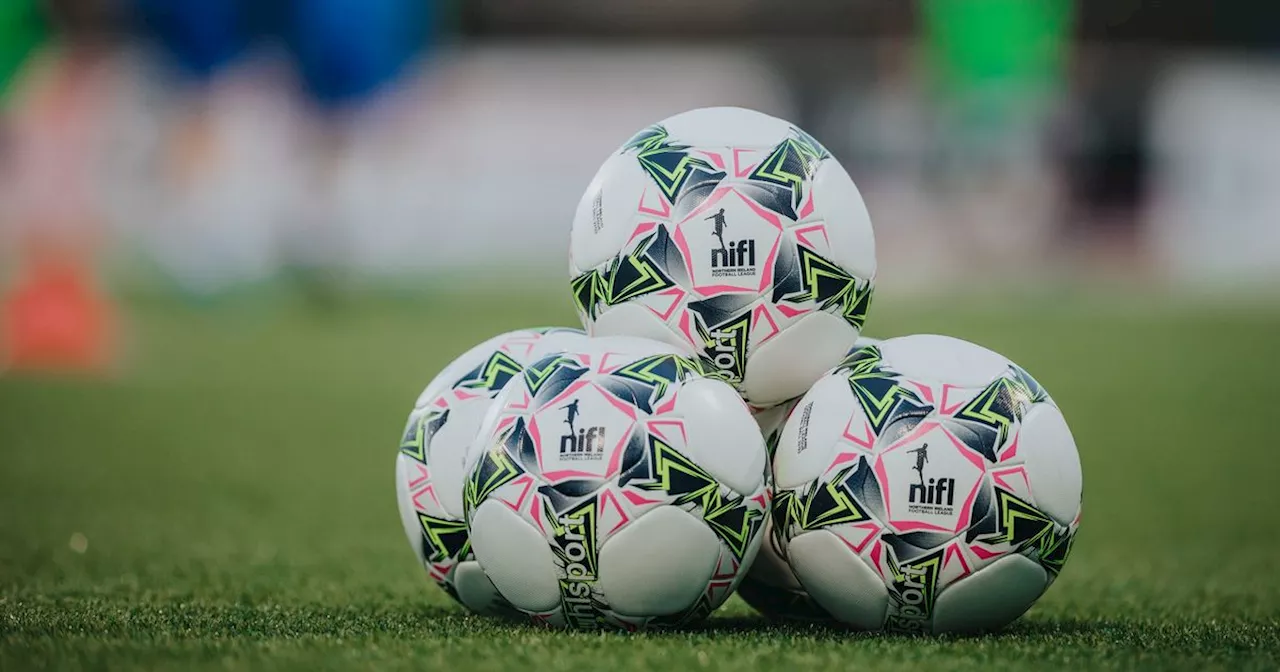 Full Saturday of Fixtures in Irish Premiership