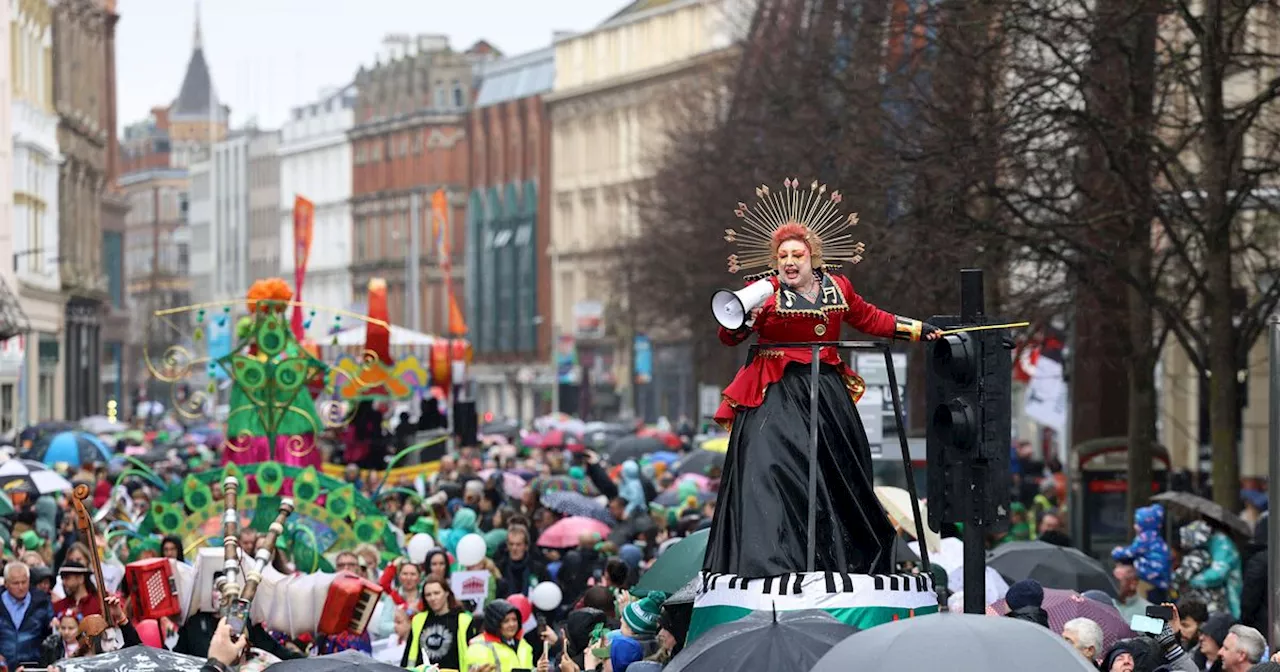 Northern Ireland weather outlook for St Patrick's Day weekend