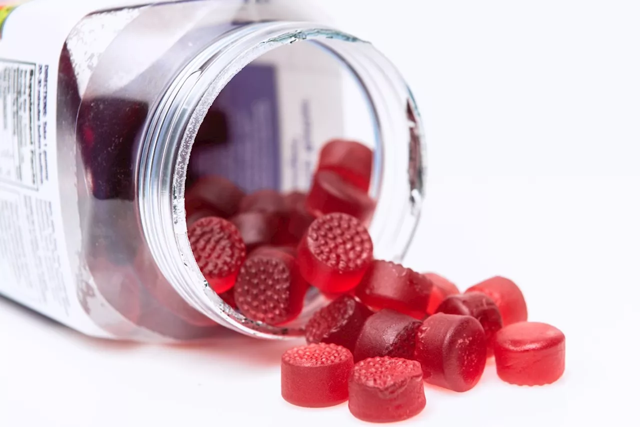 6 Gummy Vitamins That Are Even Better Than Pills