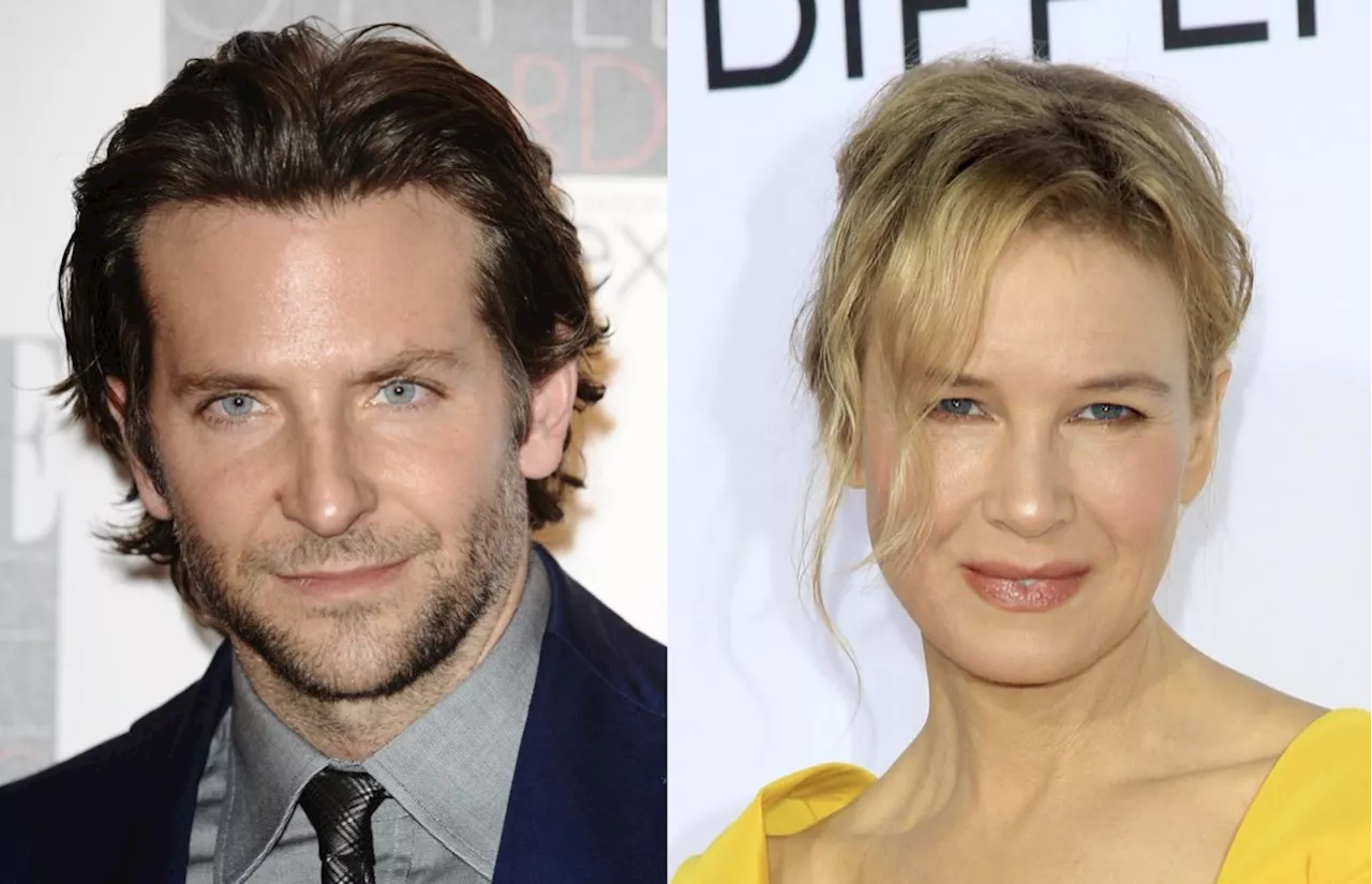 Bradley Cooper & Renée Zellweger Split Because She 'Took a Backseat' to His Career