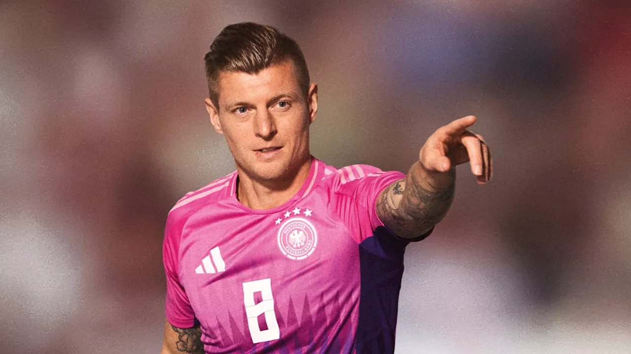 Nationalmannschaft: Pinkes EM-Trikot – Das ist die Meinung der Fans